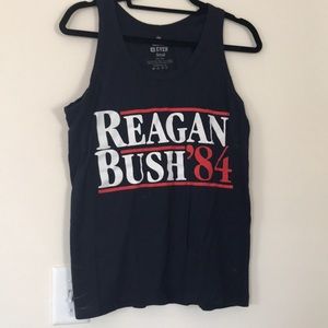 Reagan Bush ‘84 Tank Top
